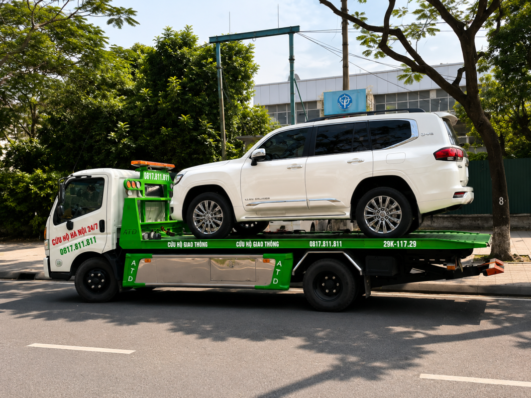 Cứu Hộ Hà Nội 24/7