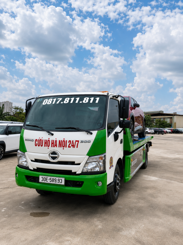 Cứu Hộ Hà Nội 24/7
