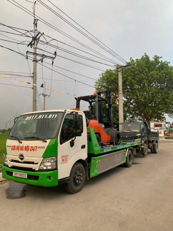 Cứu Hộ Hà Nội 24/7