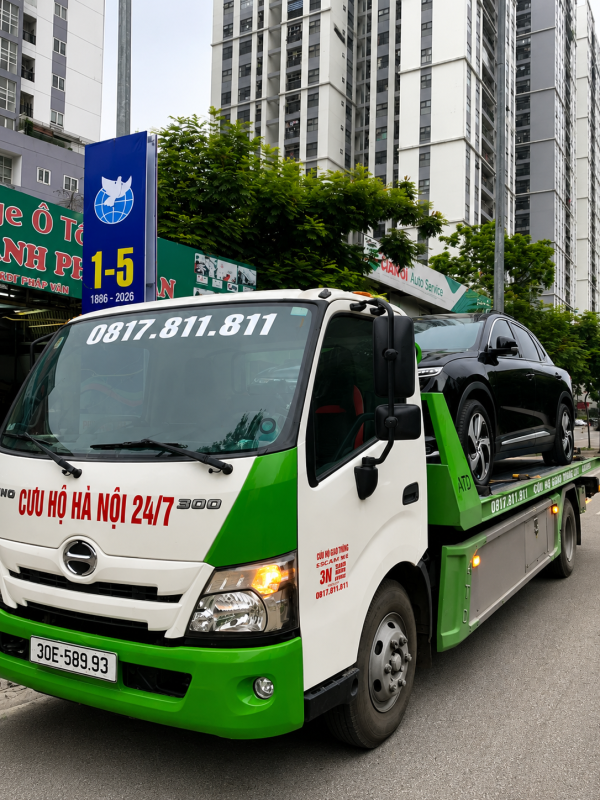 Cứu Hộ Hà Nội 24/7